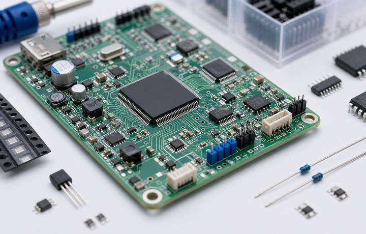 FPGA 开发板产品资料 2